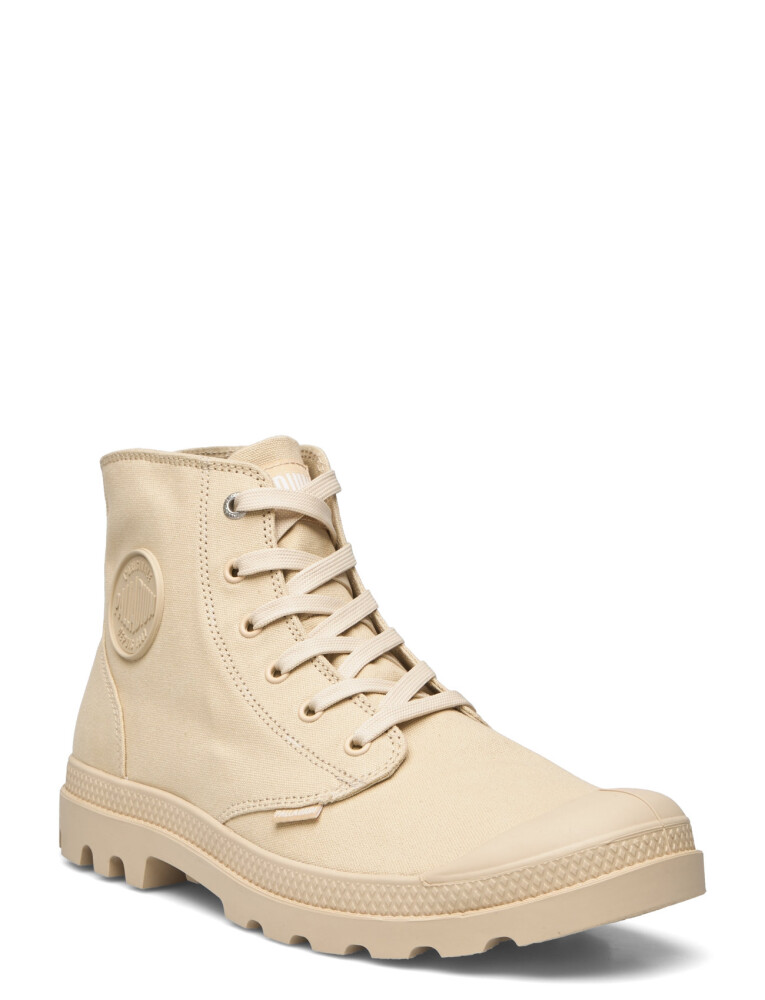 Palladium Mono Chrome Beige 37 - main photo