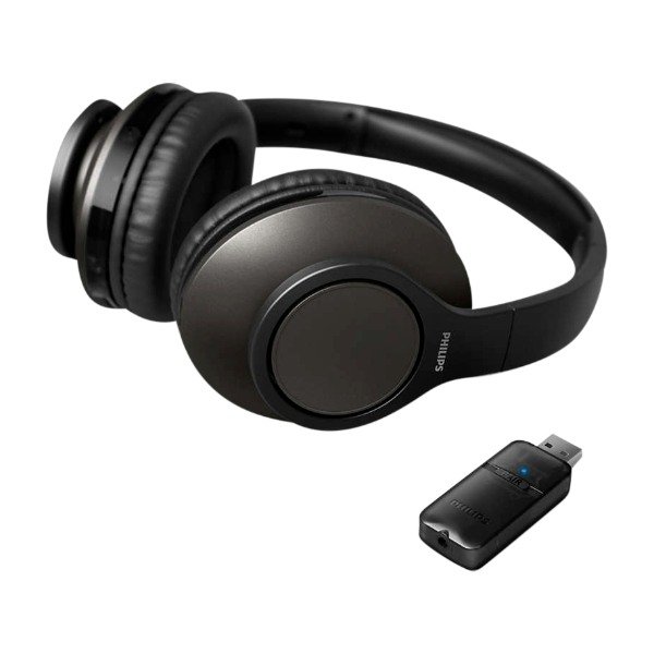 Philips TAH6206BK Svart