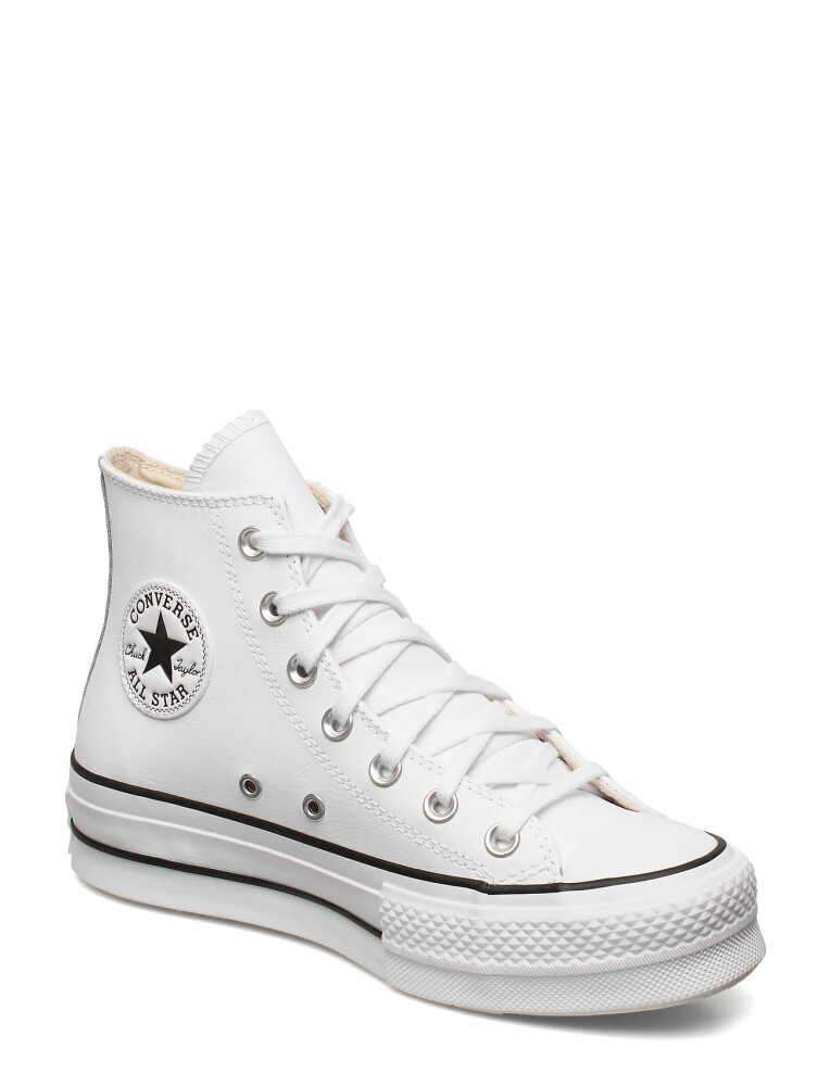Converse Chuck Taylor All Star Lift - White - 38 - main photo