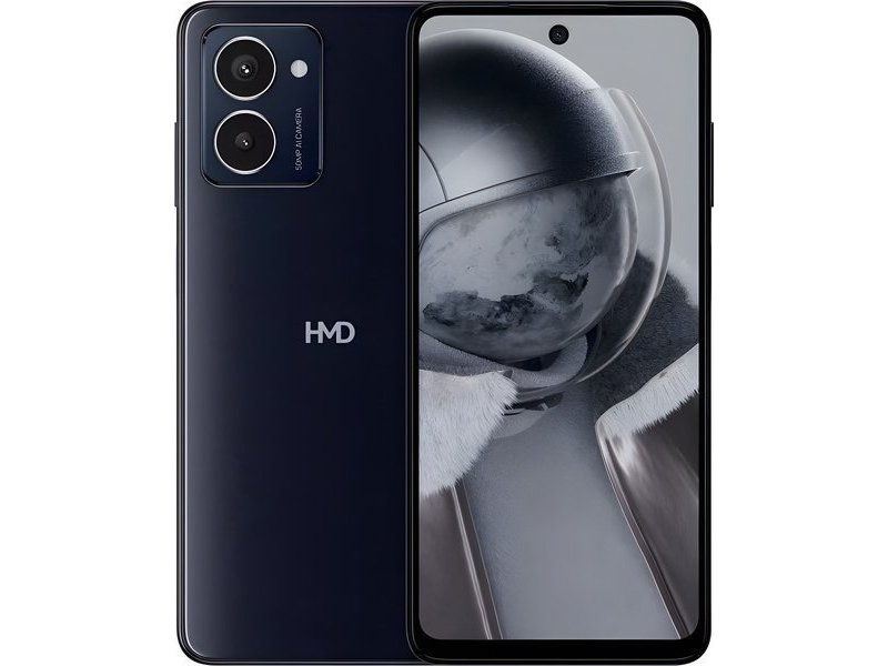 Hmd Pulse Pro 8GB/256GB Svart