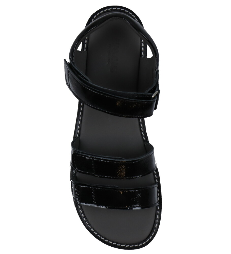 Angulus Sandaler Svart Angulus 40 Sandals - side b