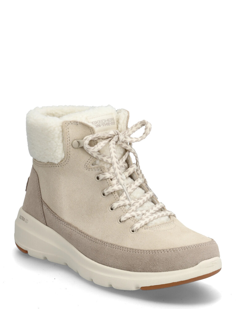 Skechers Women Glacial Ultra Autumn Days   Beige   36 - main photo
