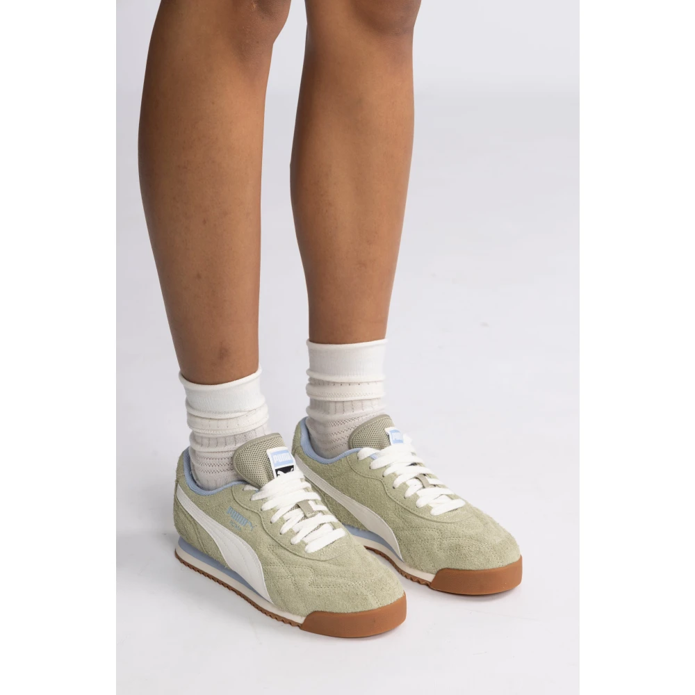 Puma Dame Sko Grønn 37 EU - side b