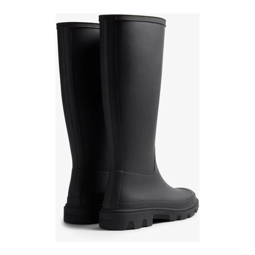 Hunter Dame Sko Svart 38 EU - side a