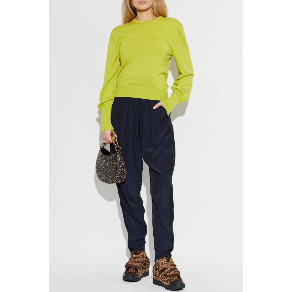Lanvin Dame Sko Brun 36 EU, - side a