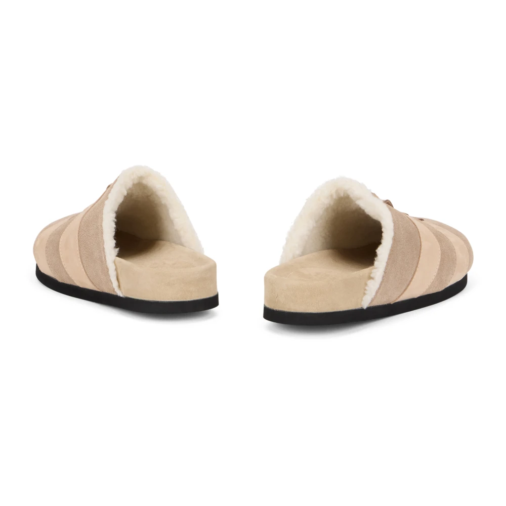 Peserico Dame Sko Beige 36 EU, - side a