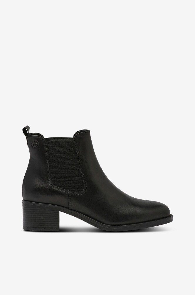 Tamaris   Boots   Svart - main photo
