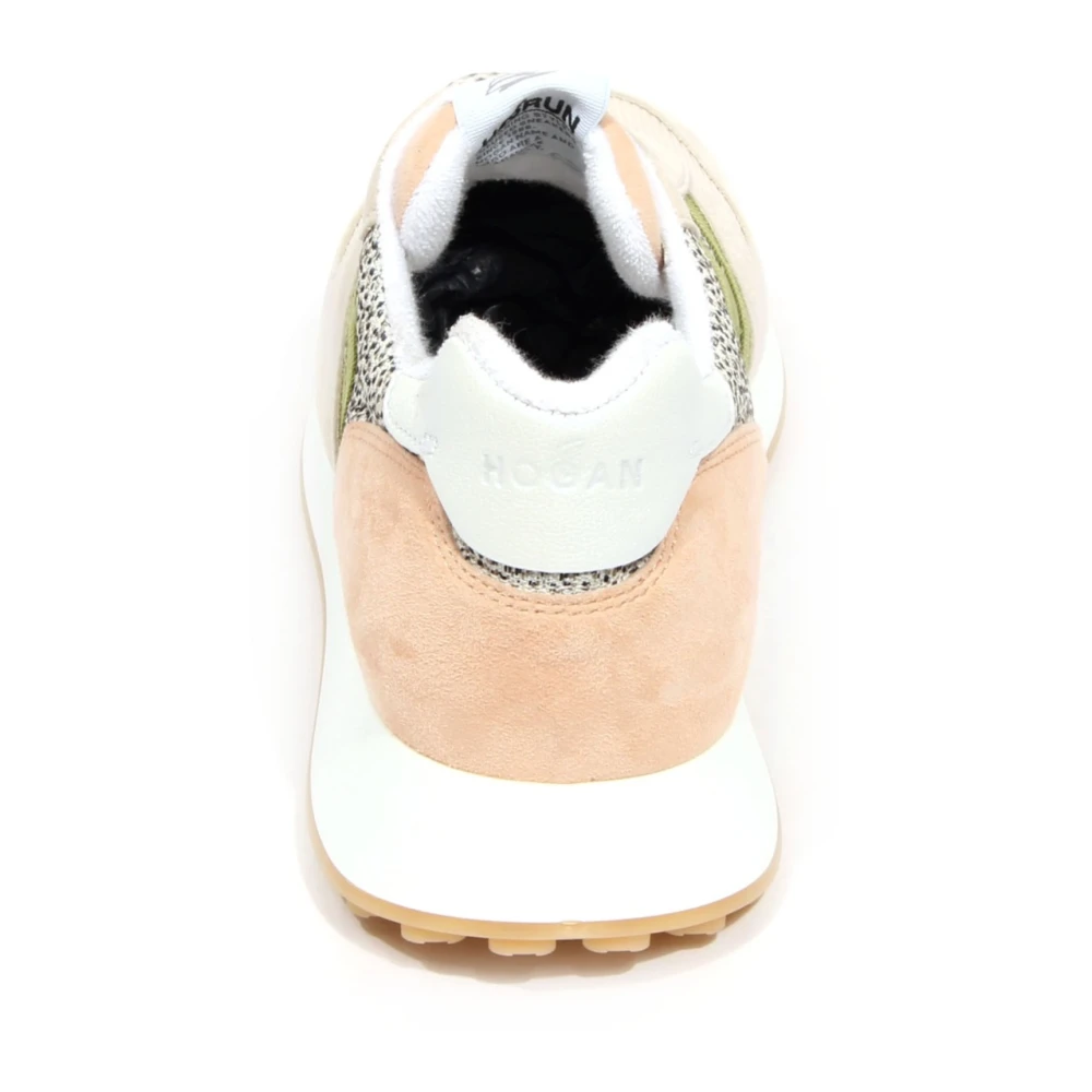 Hogan Dame Sko Flerfarget 35 EU - side b