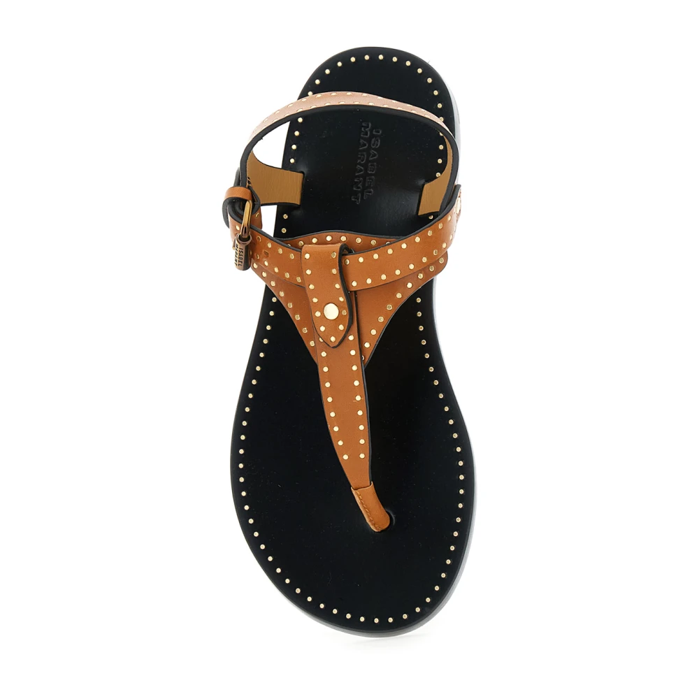 Isabel Marant Dame Sko Brun 37 EU - side b
