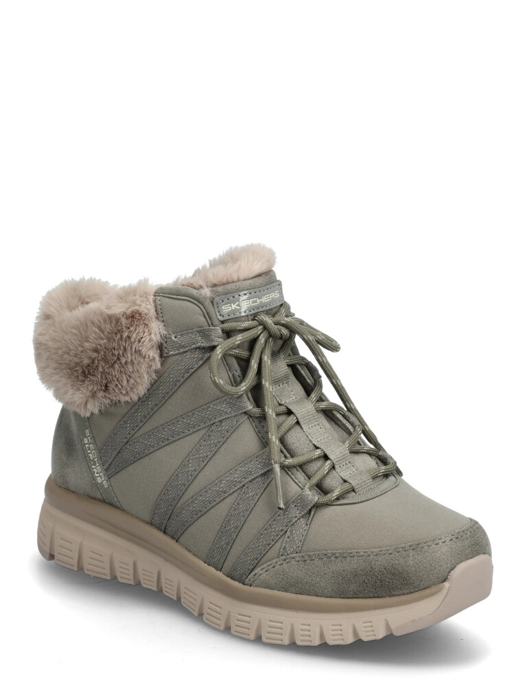 Skechers Women Graceful Cozy Strolls   Khaki green   40 - main photo