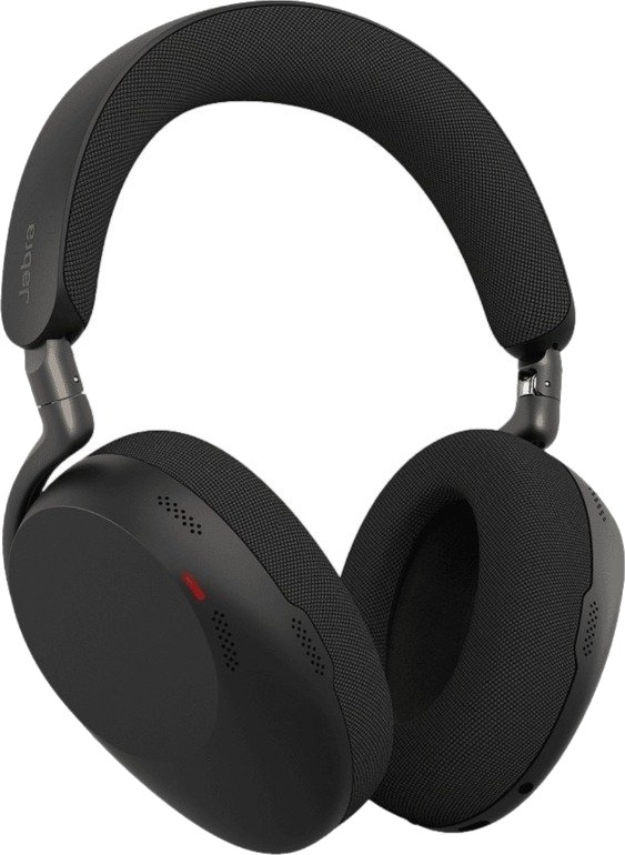 Jabra Evolve3 85 UC Link390a Black Incl. Wireless Charging Pad