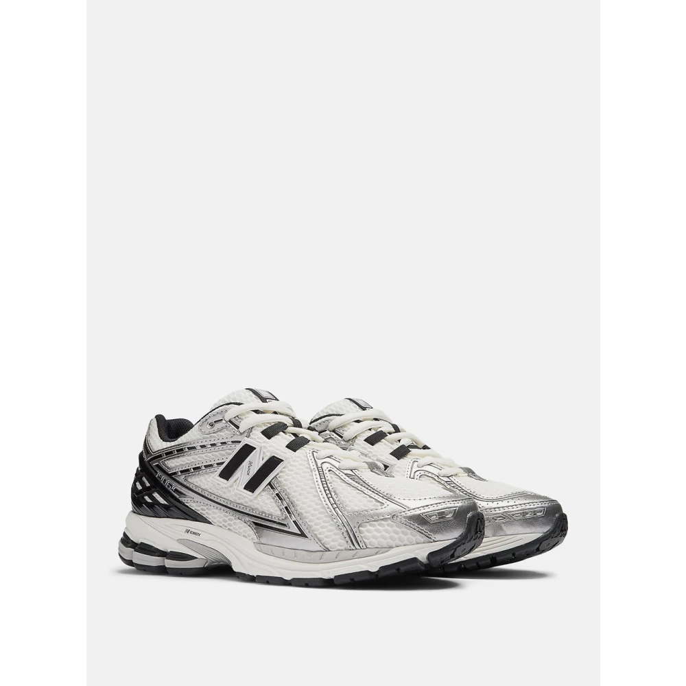 New Balance Herre Sko Hvit 37 1/2 EU, - side a