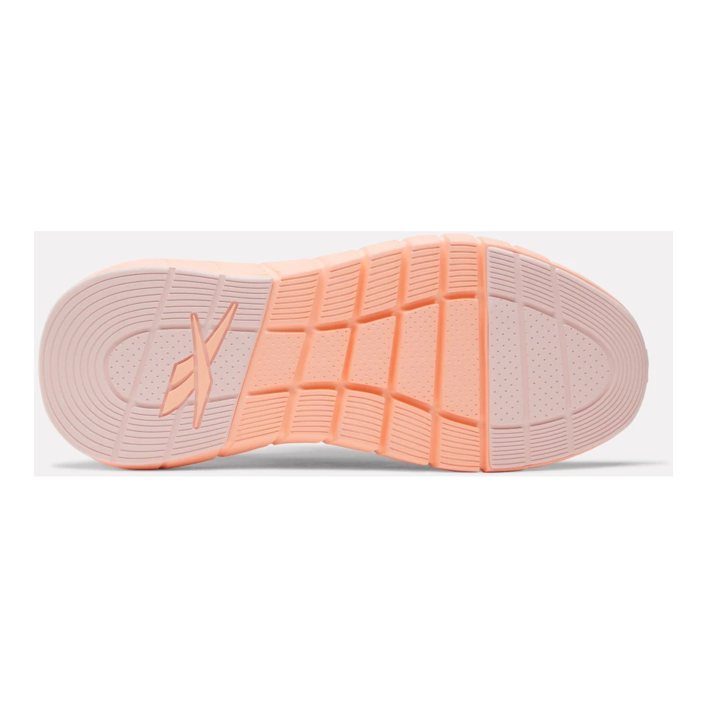 Reebok, Dame, Sko, Flerfarget, 36 1/2 EU, - side b