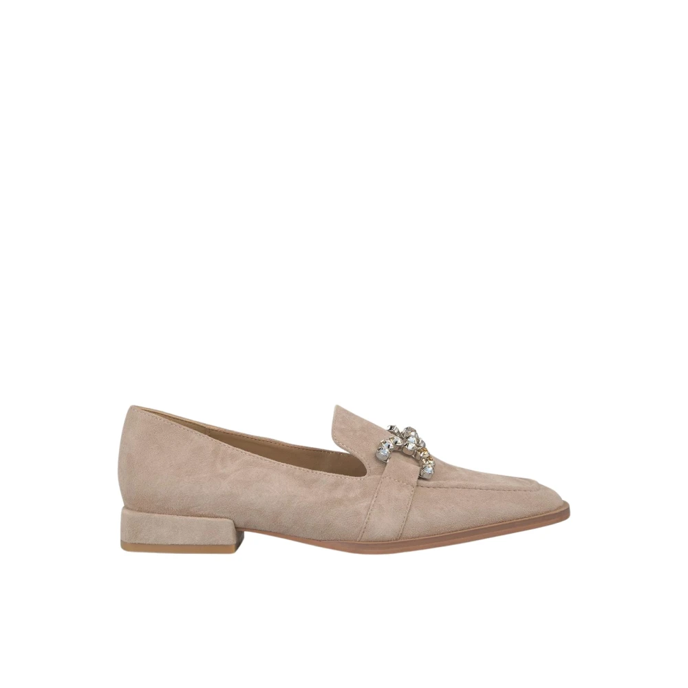Alma EN Pena Dame Sko Beige 41 EU, - main photo