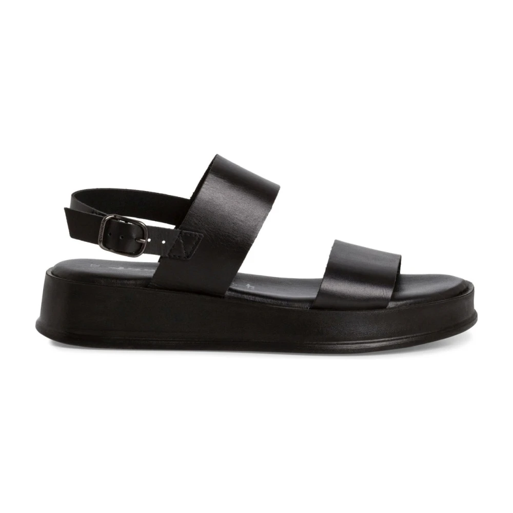 Tamaris Women Sandals - Black - 41 - main photo