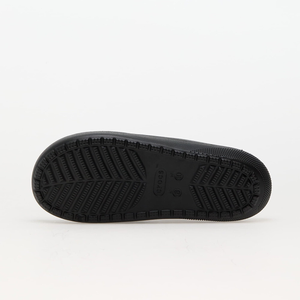Crocs Classic Sandal V2 Black 36 37 Tøffler - side a