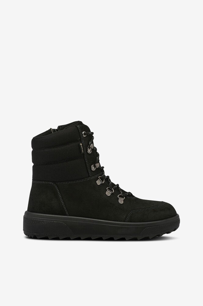 Polecat Boots Delta York GTX Svart - main photo