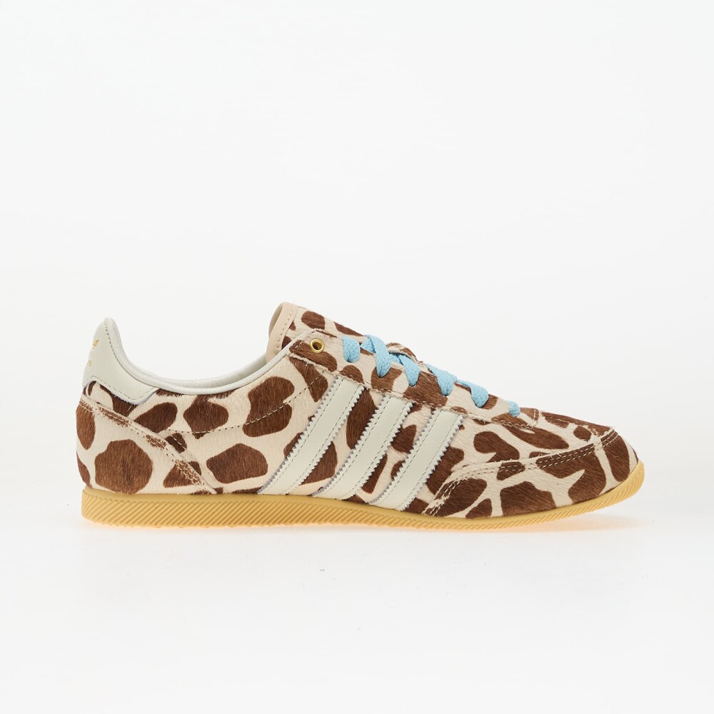 Adidas Japan W Crli/ Ivory/ Orange Tint EUR 40 - side b