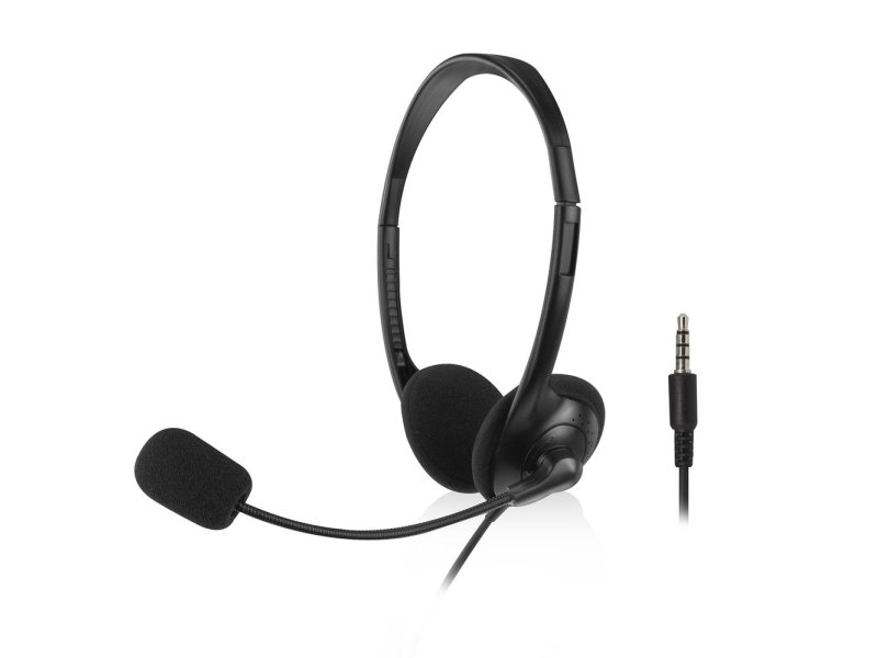 Act Headset Met Mircofoon