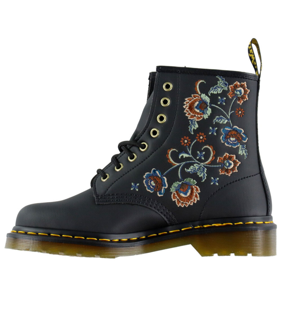 Dr. Martens Støvler 1460 Wonda Tf Black Genix Nappa Dr. Martens 36 Støvler Svart - side a