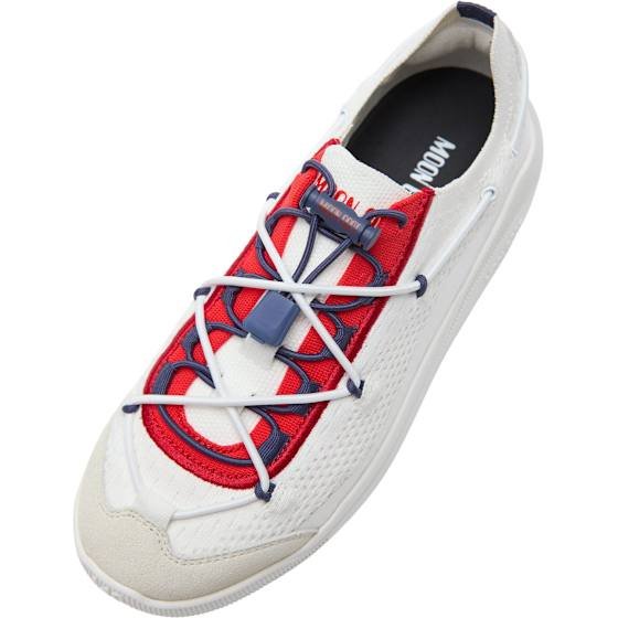Moon Boot Unisex Moonlight Sneakers White 38 - side b