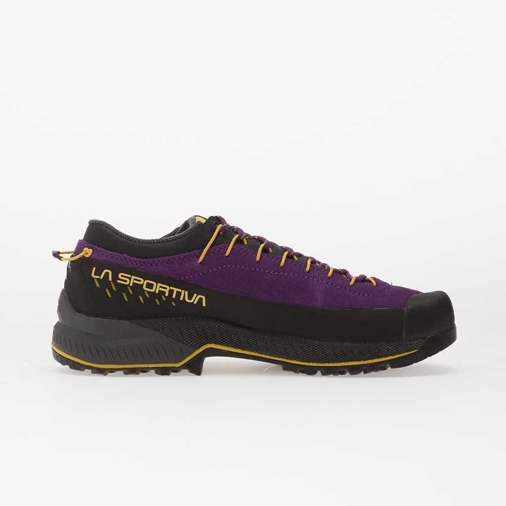 Joggesko La Sportiva TX4 Evo Woman Purple/ Yellow EUR 41 - side b