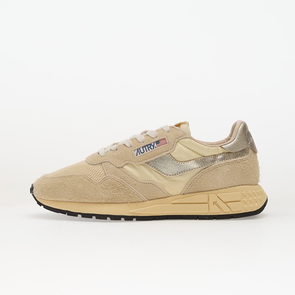 Joggesko Autry Reelwind Low Wom Suede/ Net Ecru/ Platin EUR 38 - main photo