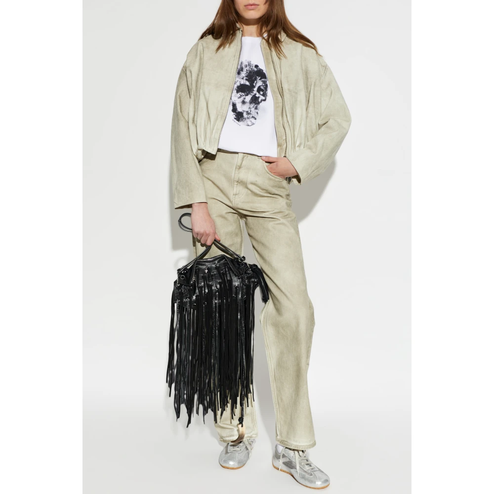 Alexander McQueen Dame Sko Grå 37 EU, - side b