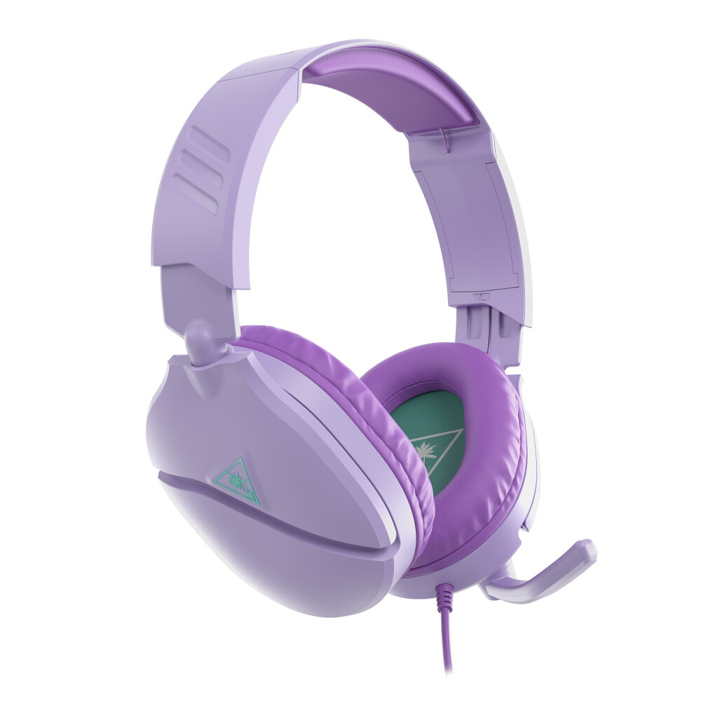 TURTLE BEACH RECON 70 LAVENDER GAMING HEADSET