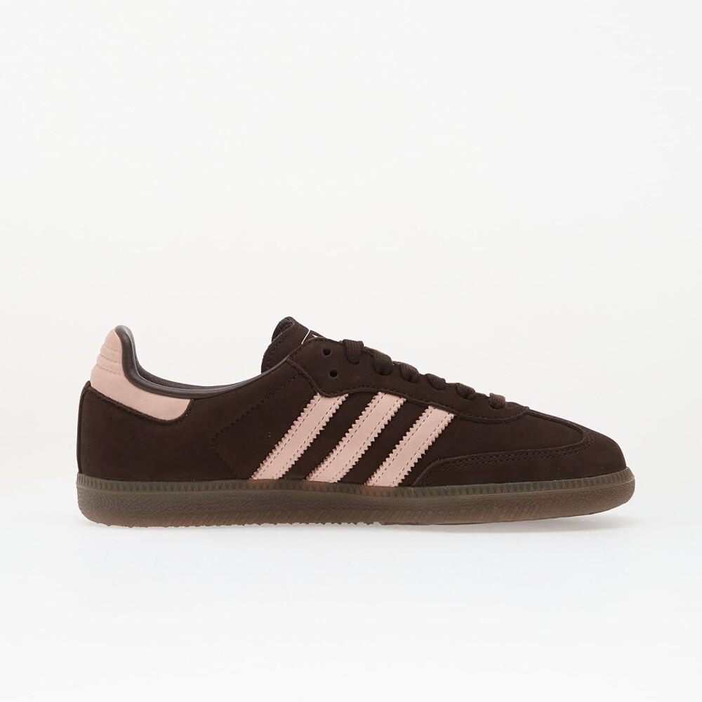 Adidas Originals Samba Og W Brown 37 1/3 - side b