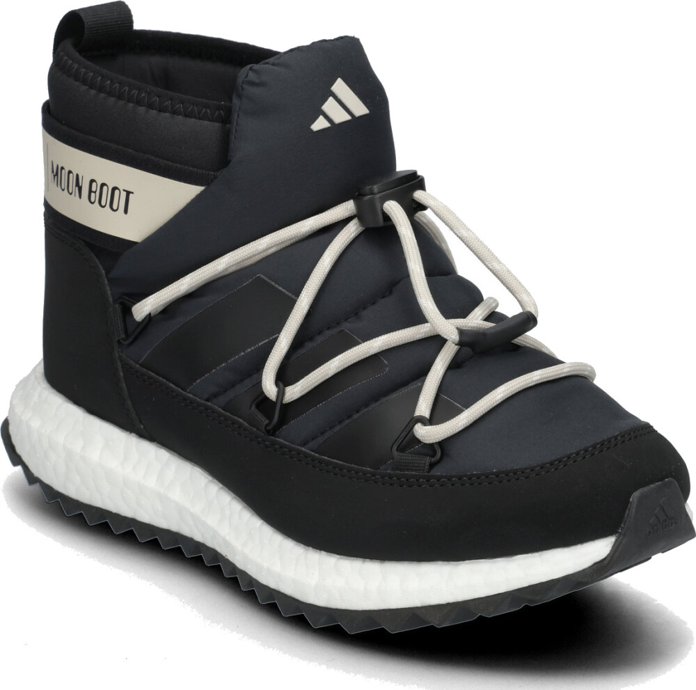 Adidas Sportswear Moonboost Low   Black   36 2/3 - main photo