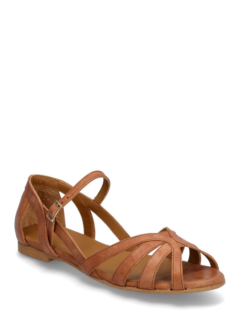 ANGULUS Sandals   Flat   Brown   39.5 - main photo