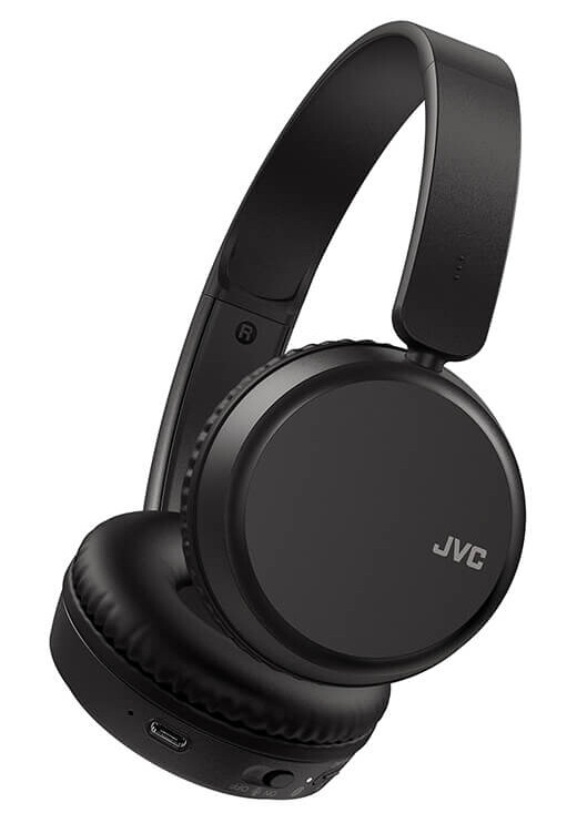 JVC HA-S36W-BU Svart