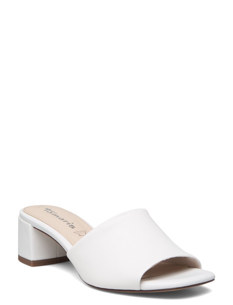 Tamaris Women Slides White 39 - main photo