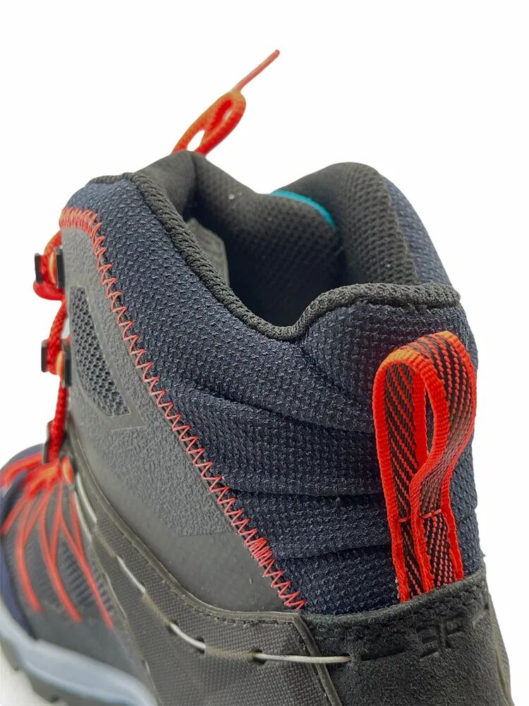 Salewa WS MTN Trainer Lite Mid GTXpremium navy/blue fog UK 4 - side b