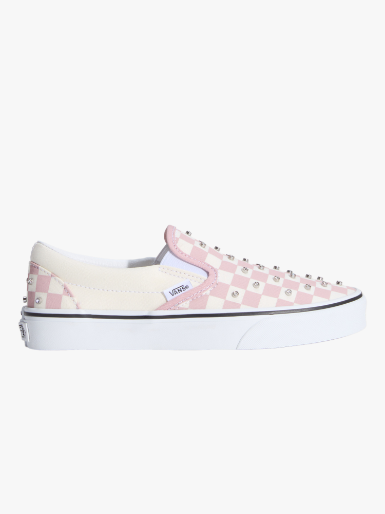 Vans Classic Slip On Rhinestone Rosa 42 - main photo