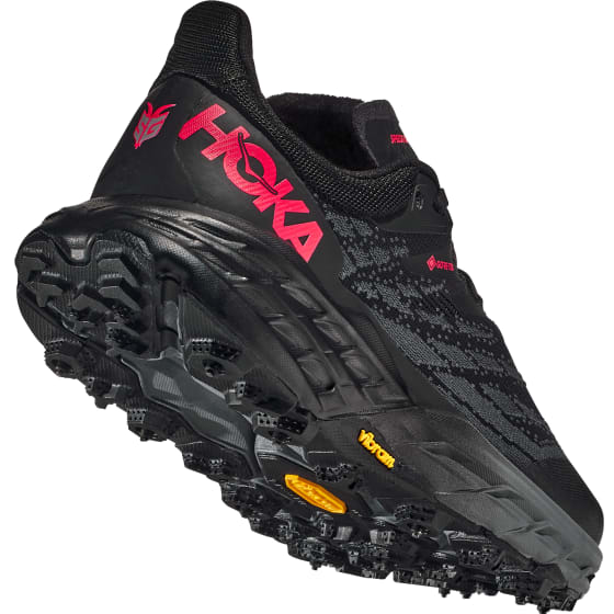 Hoka Speedgoat 5 GTX Spike 41 1/3 Svart Dame - main photo