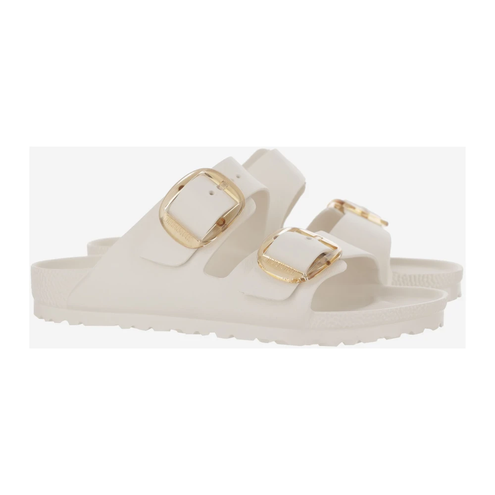 Birkenstock   Sandaler Arizona Big Buckle EVA   Hvit - side b