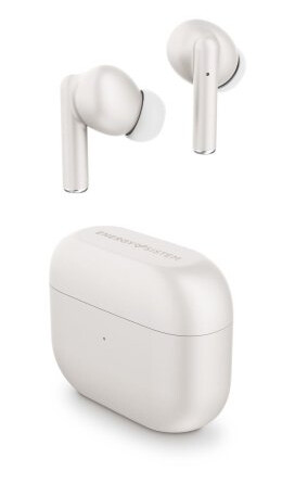 Energy Sistem Style 2, True Wireless Stereo (Tws), Samtaler/Musikk, 6 G, Hodesett, Hvit