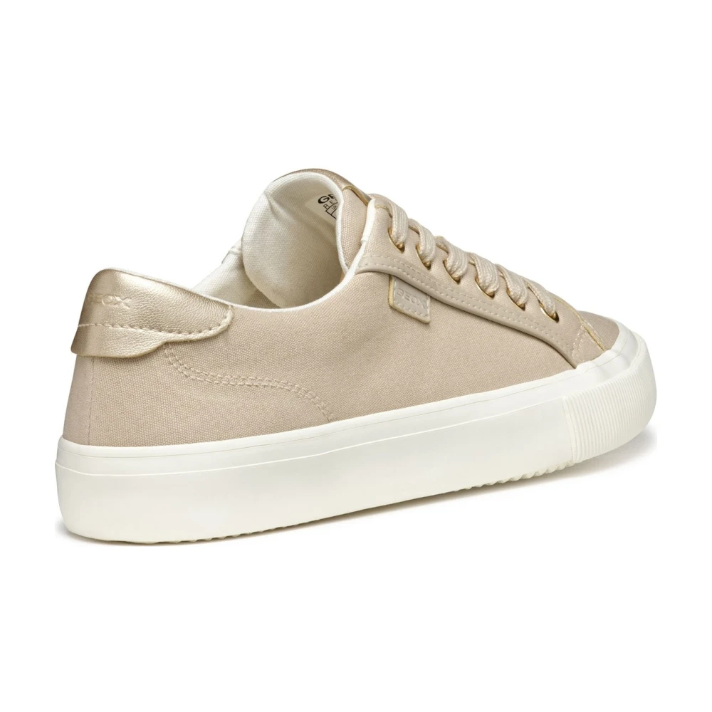 Geox Dame Sko Beige 39 EU, - side b