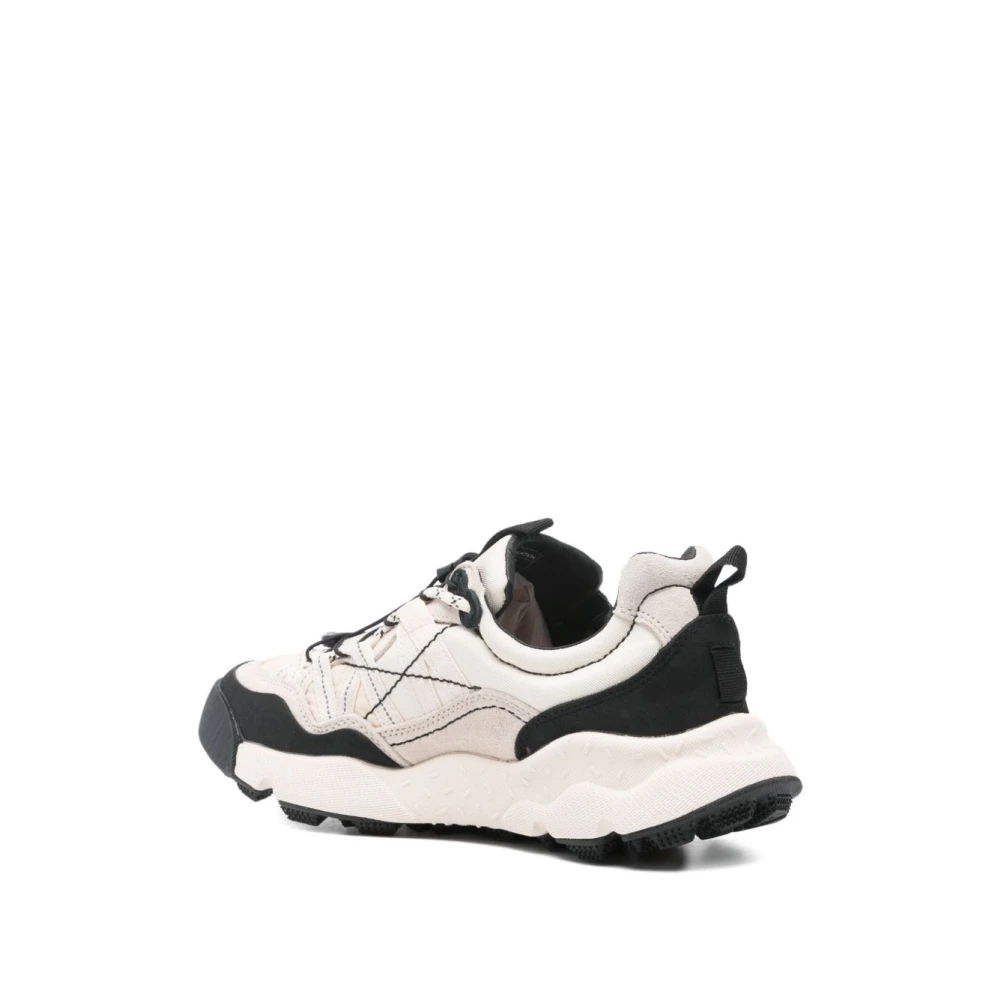 Flower Mountain Dame Sko Hvit 42 EU, - side a