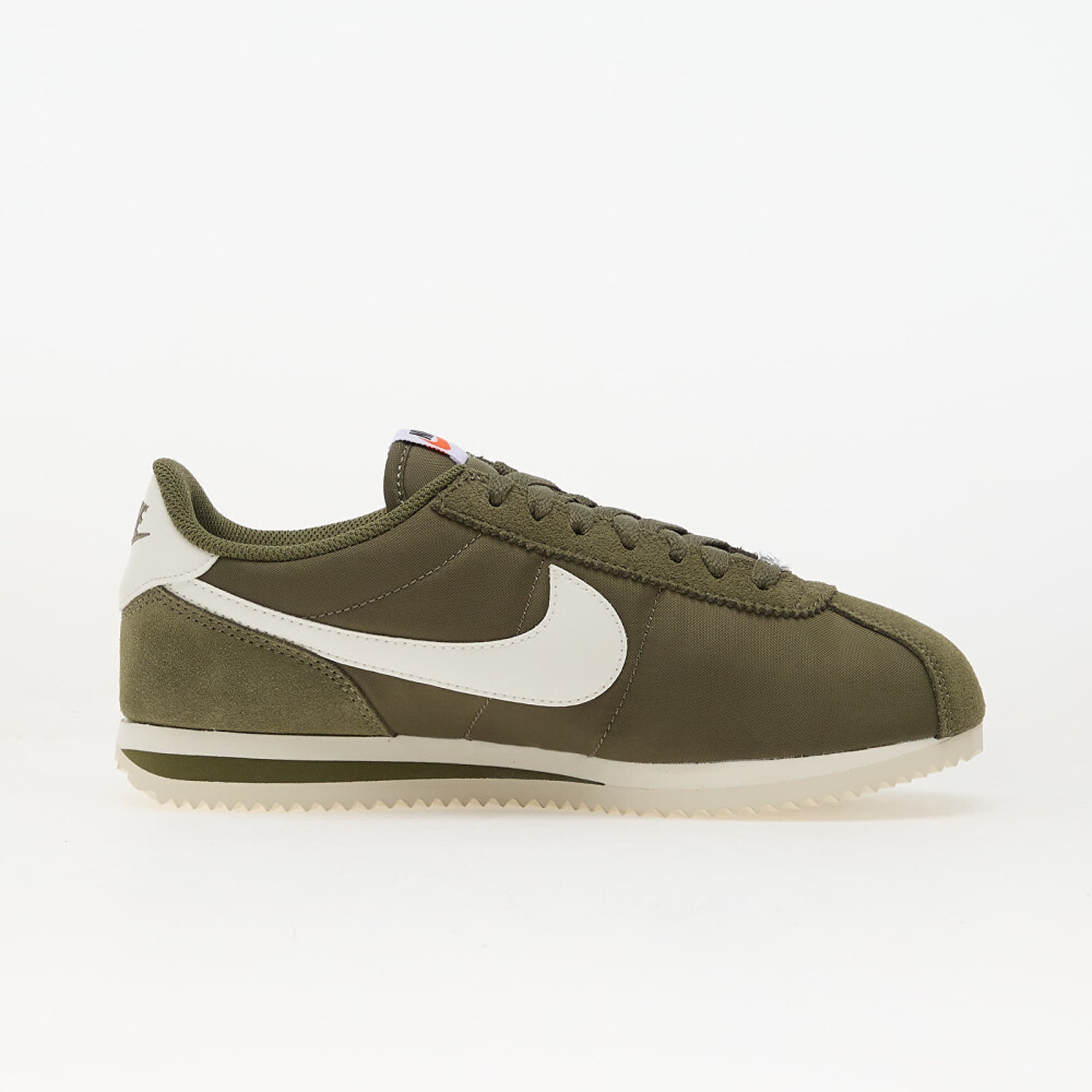 Nike W Cortez Med Olive/ Sail EUR 36.5 - side b