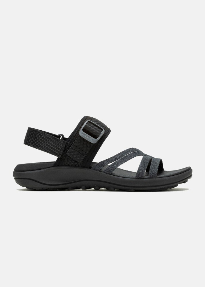 Merrell District 4 Backstrap W Black 41 Sandaler - main photo