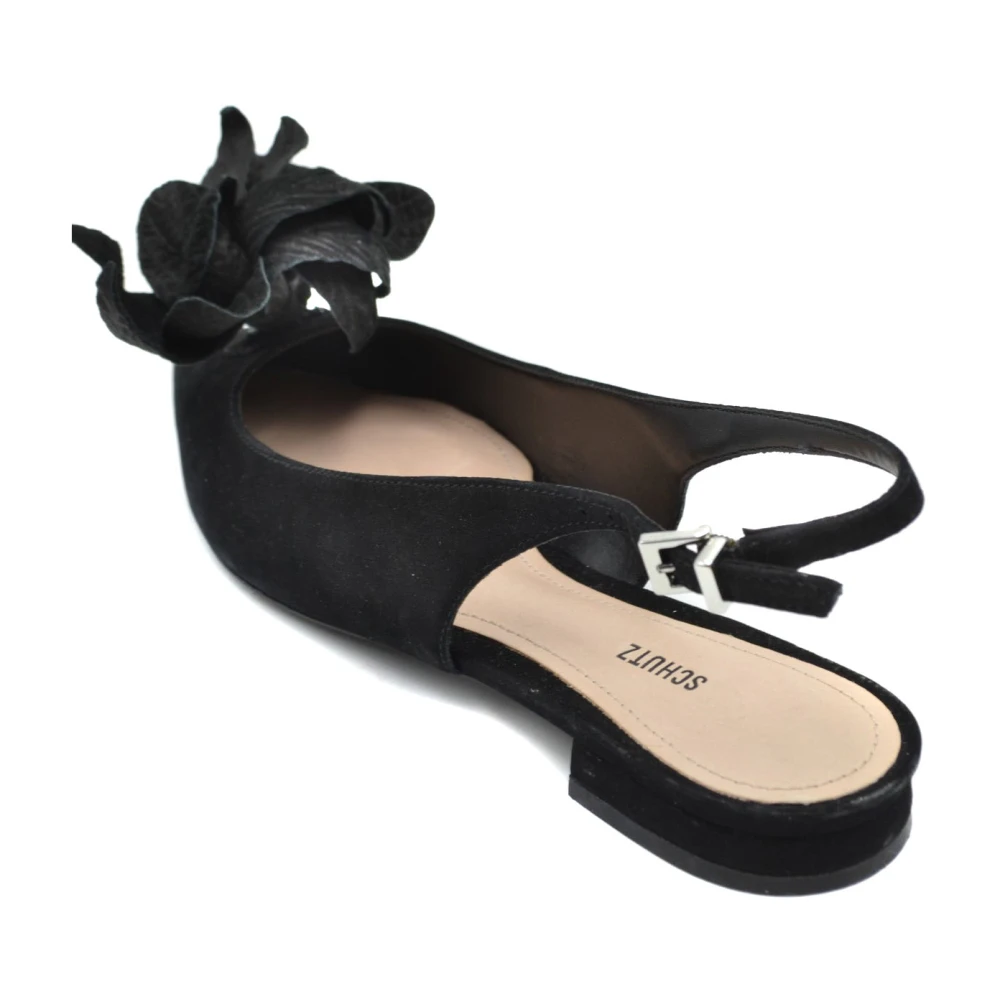 Schutz Dame Sko Svart 36 EU - side b