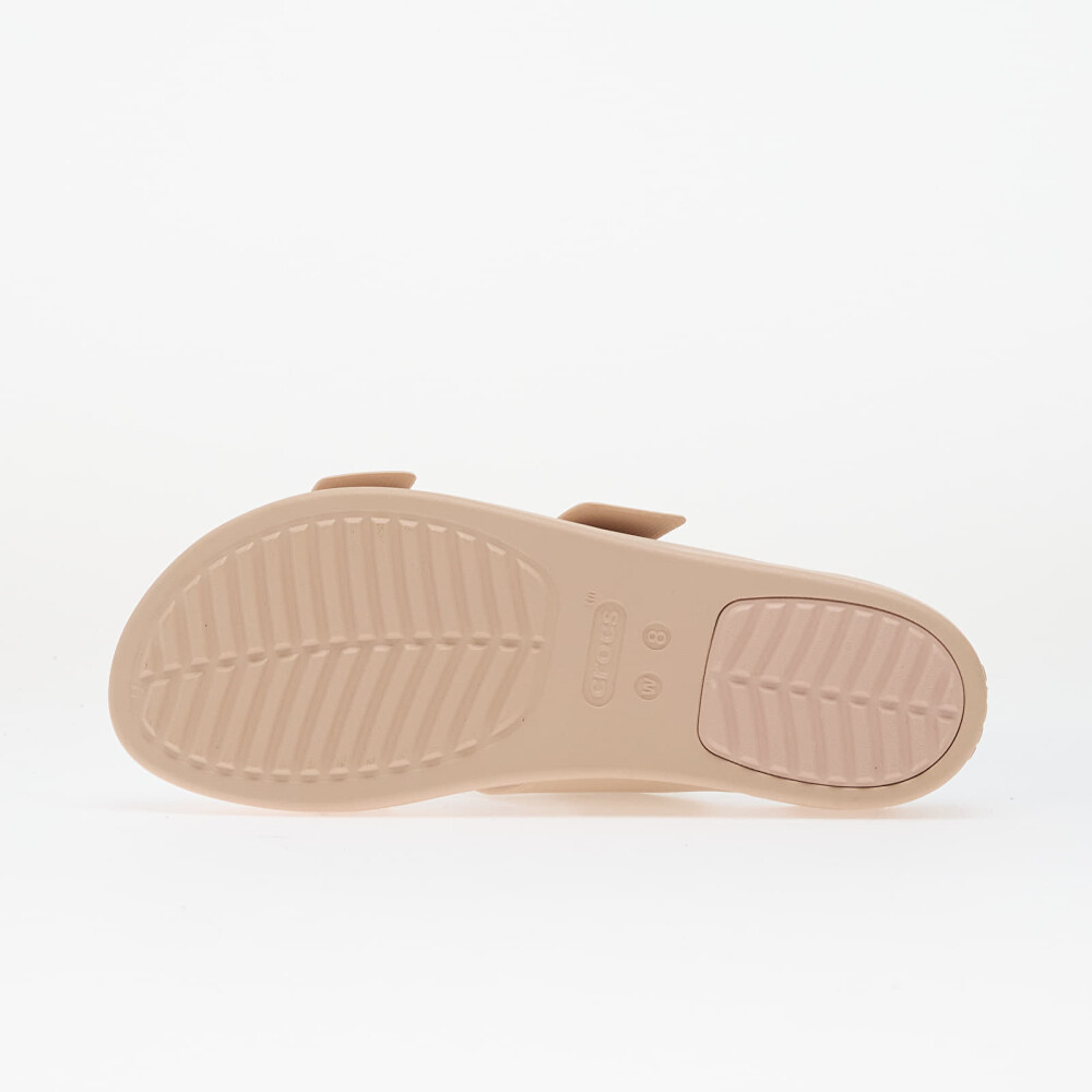 Crocs Brooklyn Buckle Low Low   Pink   38/39 - side a