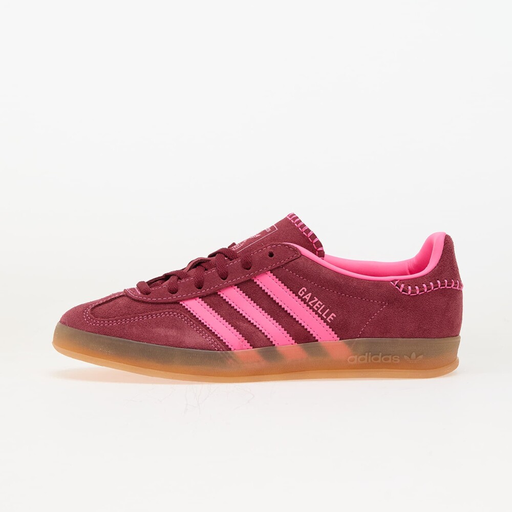 adidas Originals Gazelle Indoor W - Pink - 37 1/3 - main photo