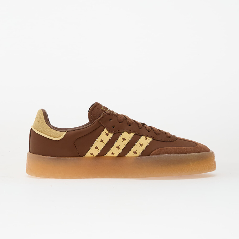 adidas Originals Sambae W - Brown - 36 2/3 - side b