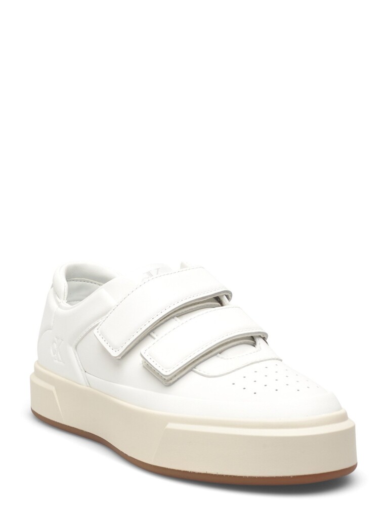 Calvin Klein Basket Cups Velcro Lth White 38 - main photo