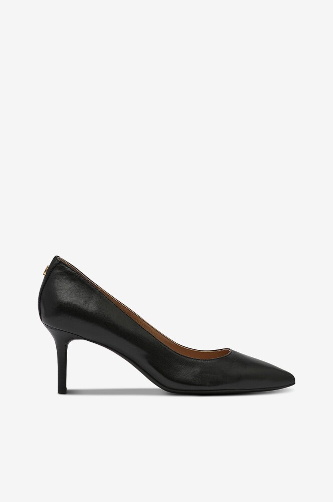 Lauren Ralph Lauren   Pumps Closed Toe   Svart - main photo