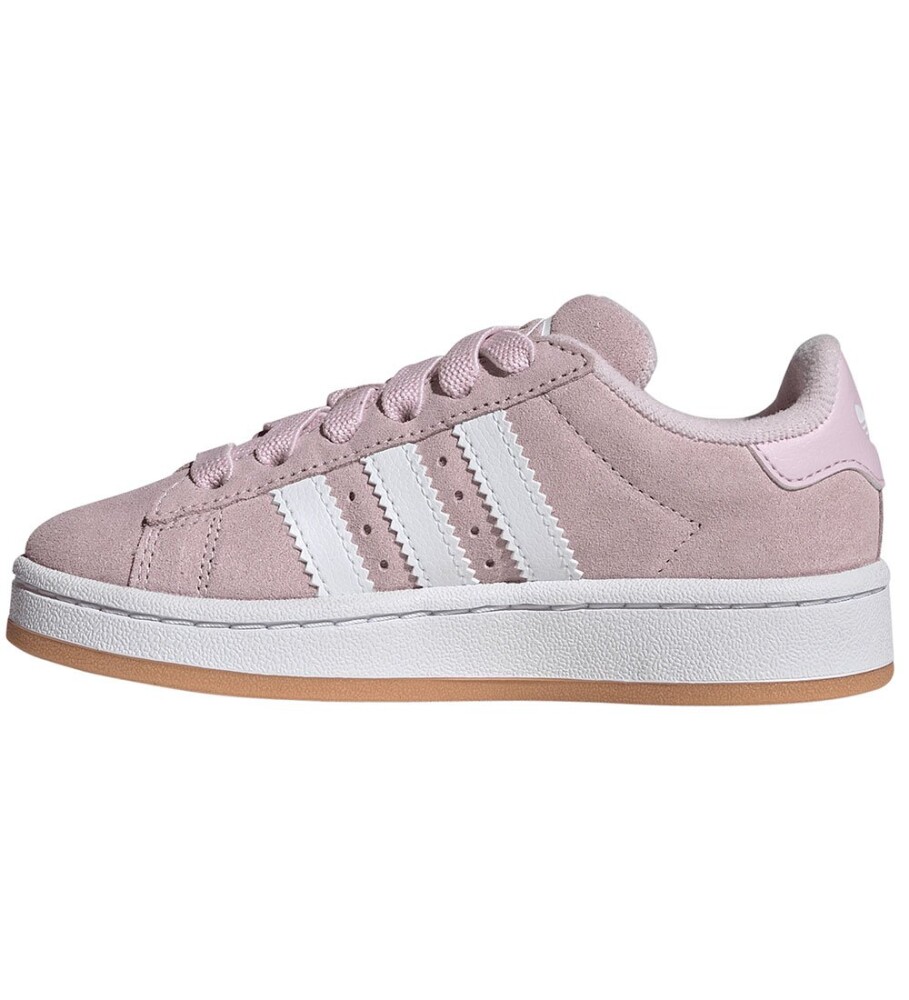 Adidas Originals Joggesko Campus 00s CF EL C Rosa - side a